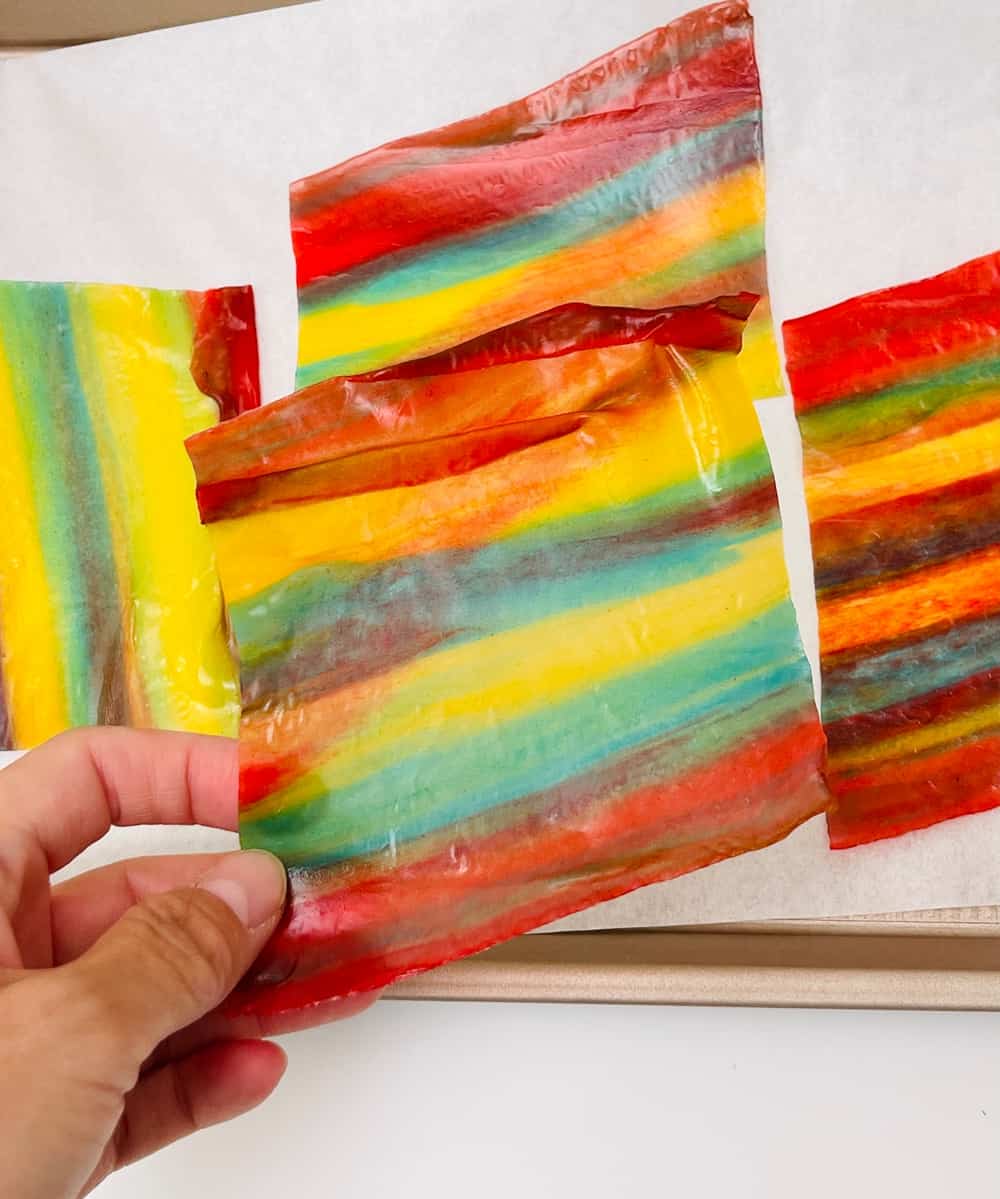 Shop Fruit RollUps Tie Dye (10 pack) Ark Provisions