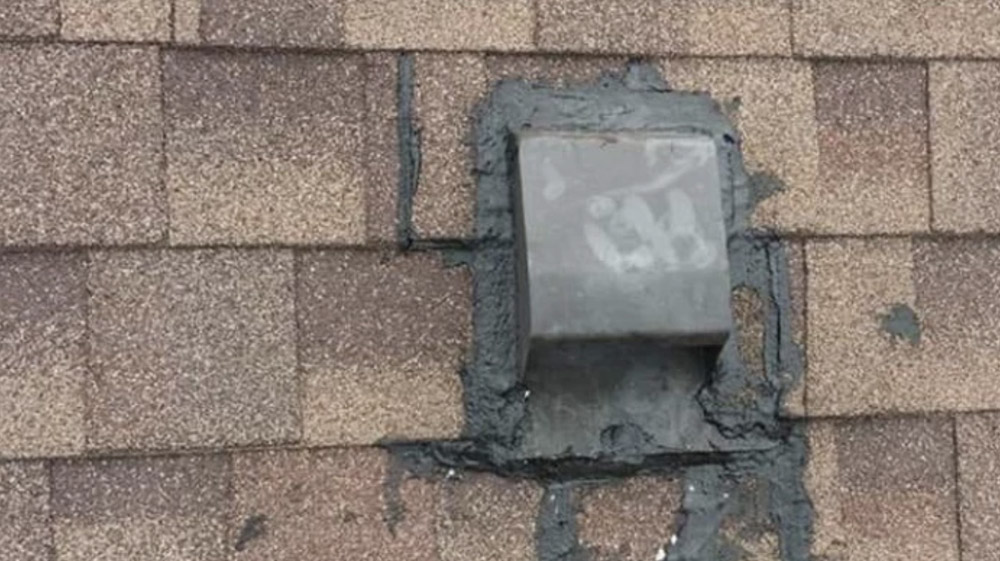 You get what you pay for.. Ark Roofer Best Roofer Company Near