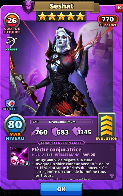 Seshat Empires & Puzzles Rédacteur web