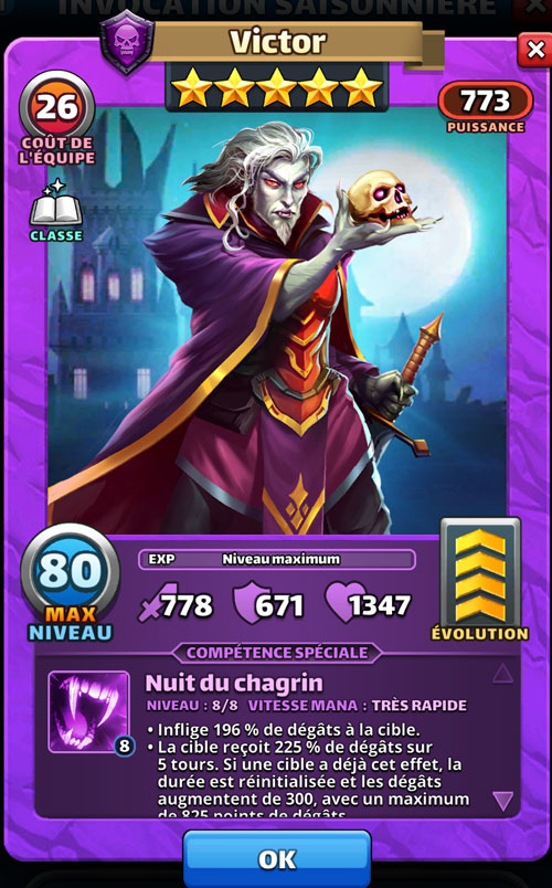 Victor Empires & Puzzles Rédacteur web