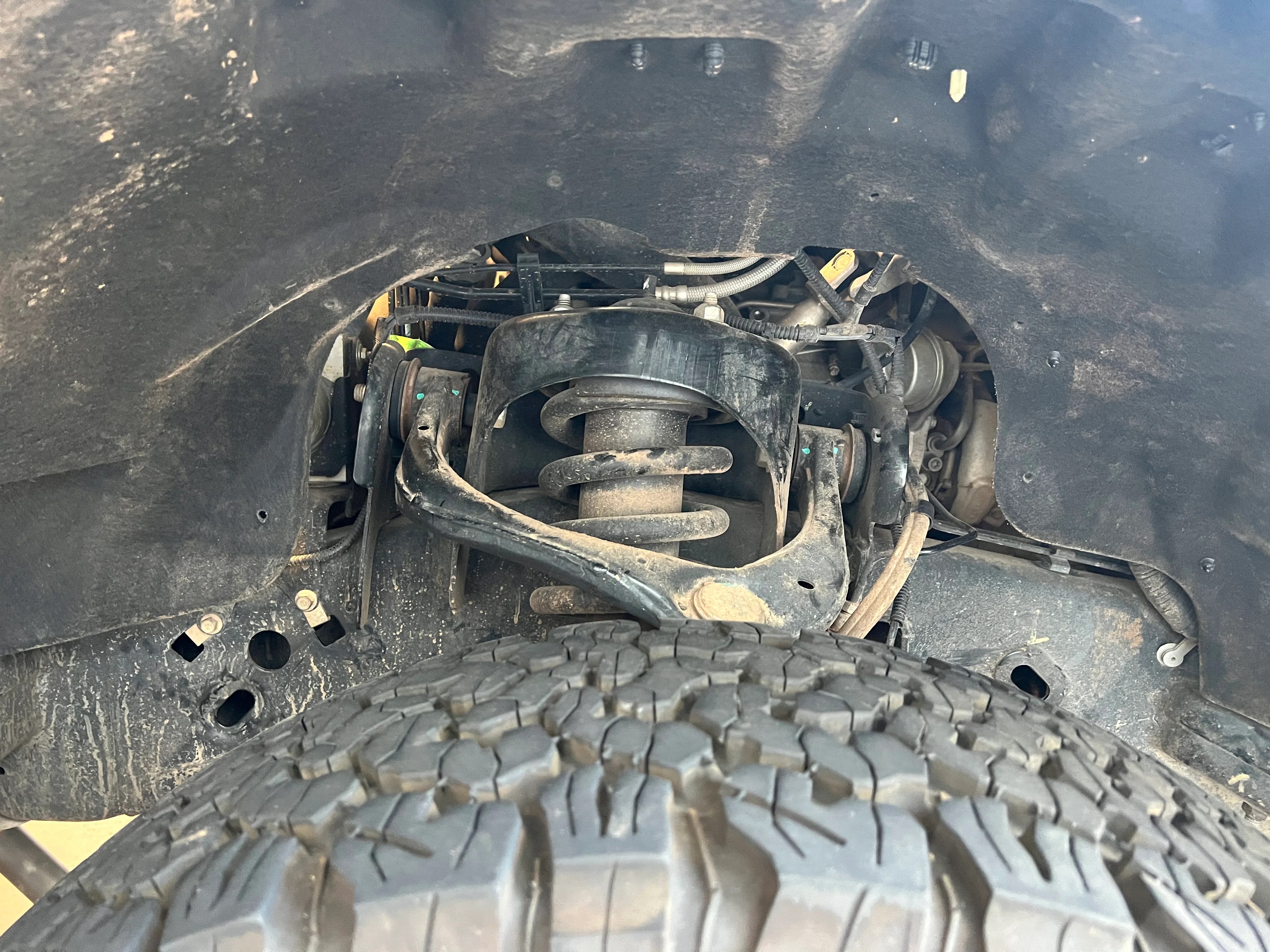 20152020 Ford F150 EcoBoost Splash Guards Ark Splash Guards Ark