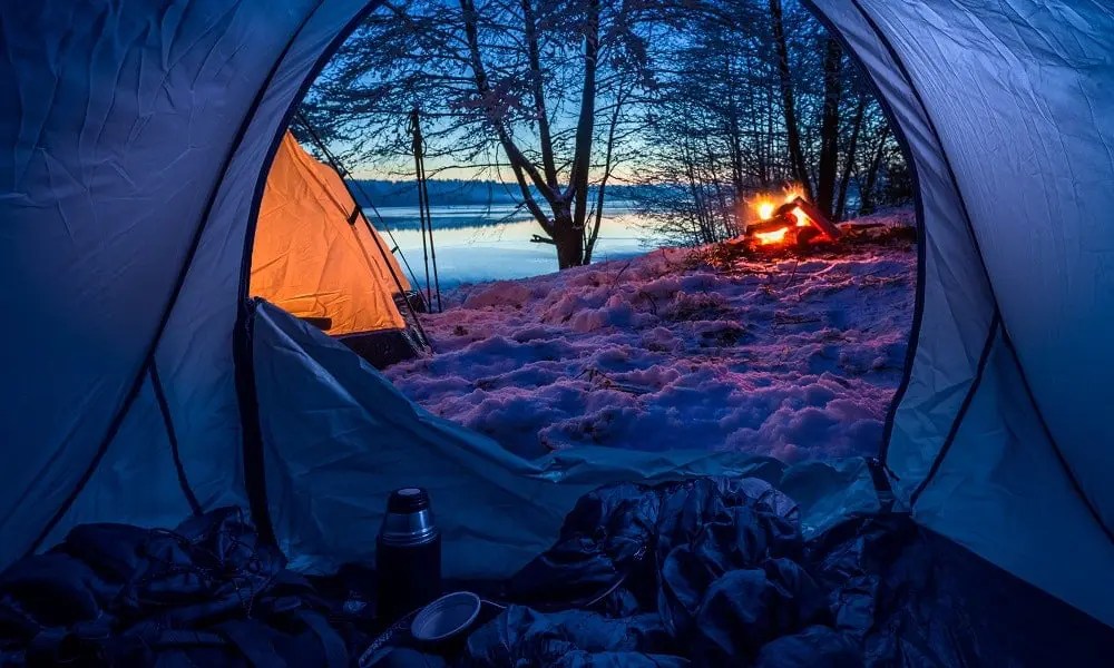 Winter Camping Spots Around Australia Ark Tarps