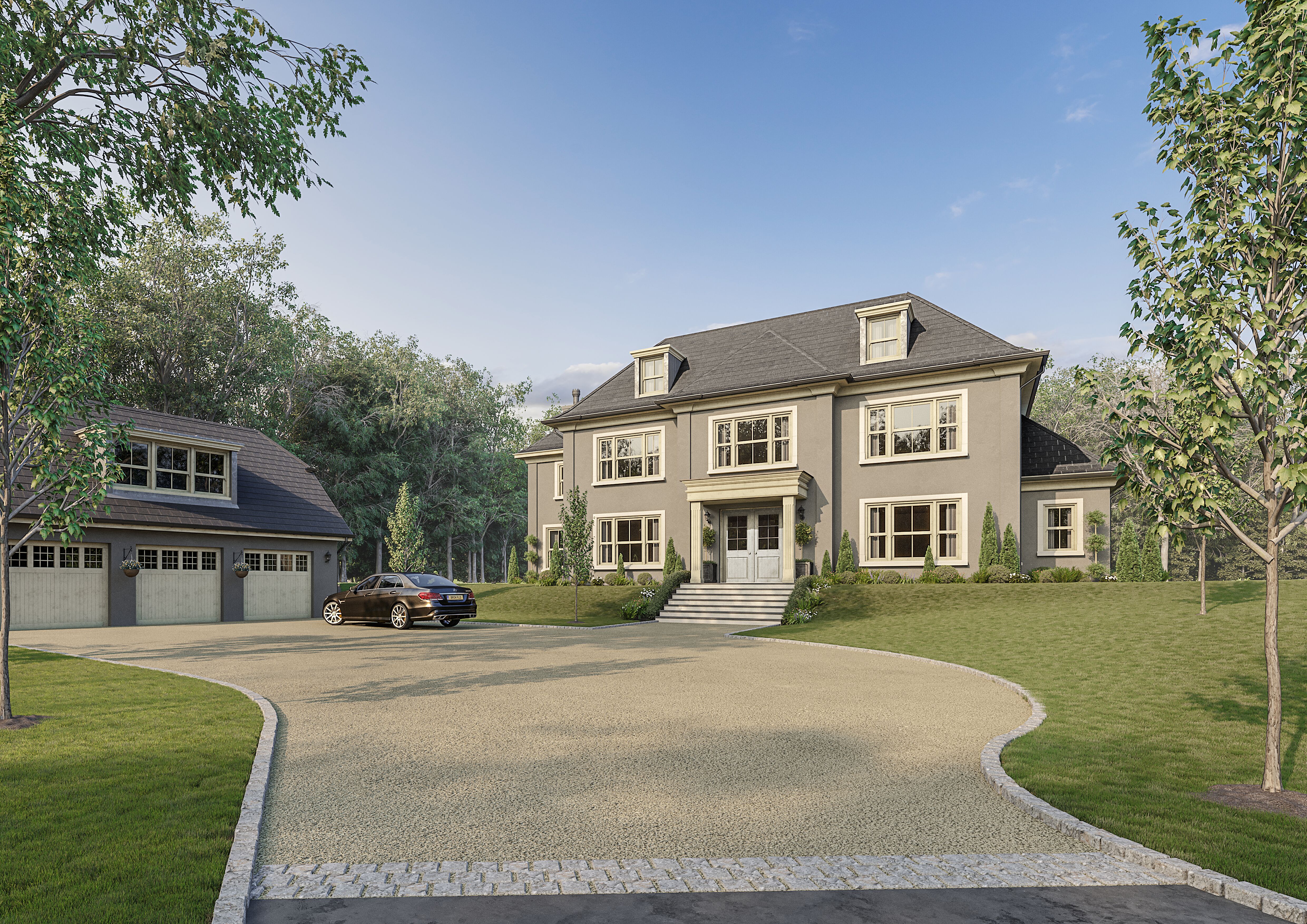 arktec Upper Paddocks, Harvest Hill