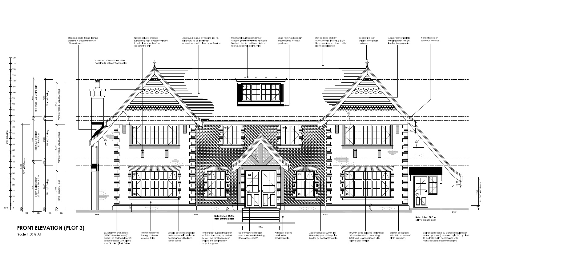 arktec Upper Paddocks, Harvest Hill