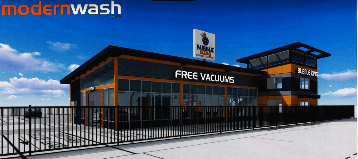 Car wash proposed for historic site at Third and Broadway Arkansas Times