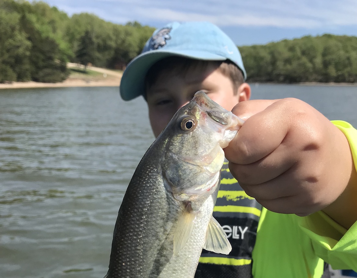 Gone fishin' Hot Springs Fishing Challenge lets anglers win big bucks