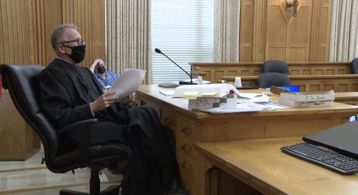 Judge blocks enforcement of ban on public mask requirements Arkansas