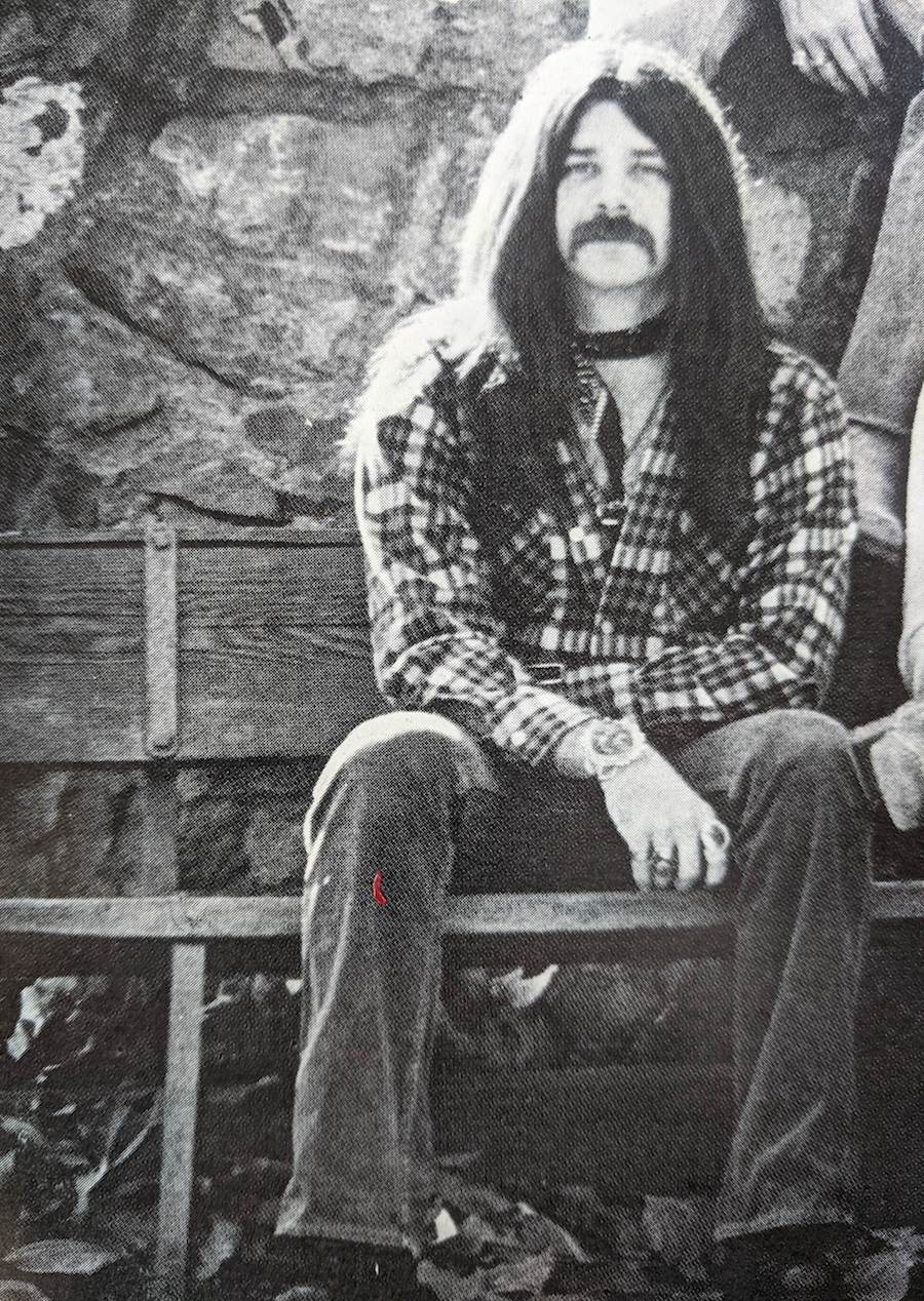 Rickie Lee Reynolds of Black Oak Arkansas fame dead at 73 Arkansas Times