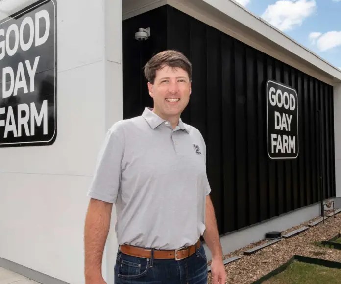 Little Rock lawyer Alex Gray and other investors in Good Day Farm look