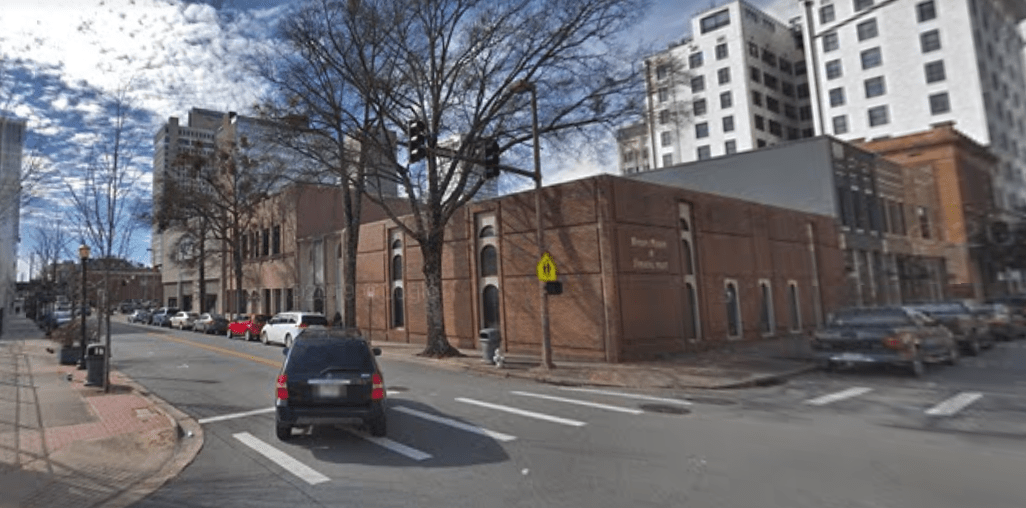 Little Rock plans to buy land razed by Stephens affiliate for 600space