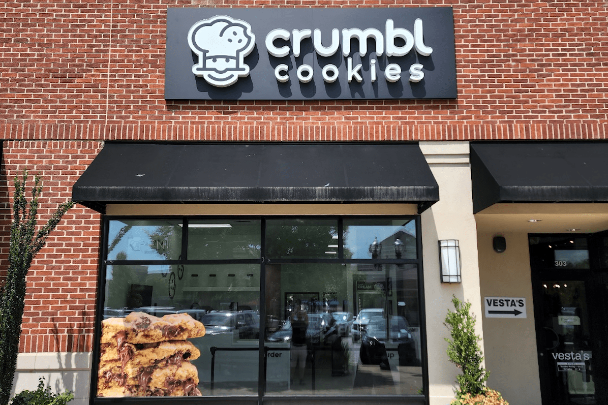 Crumbl Cookies opening first Little Rock location Friday Arkansas Times