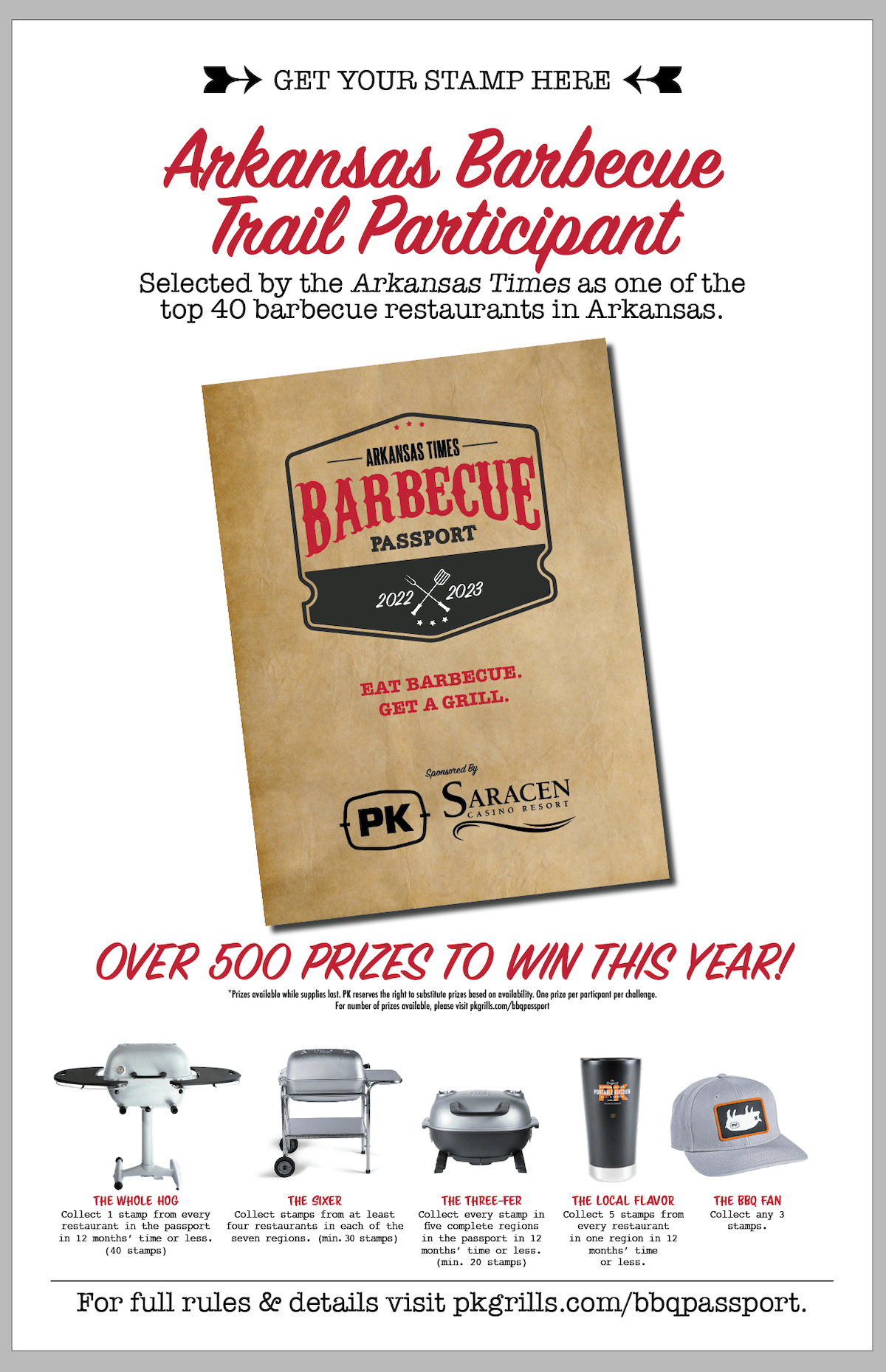 Arkansas Times launches second edition of the Arkansas Barbecue