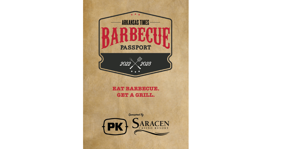 Arkansas Times launches second edition of the Arkansas Barbecue