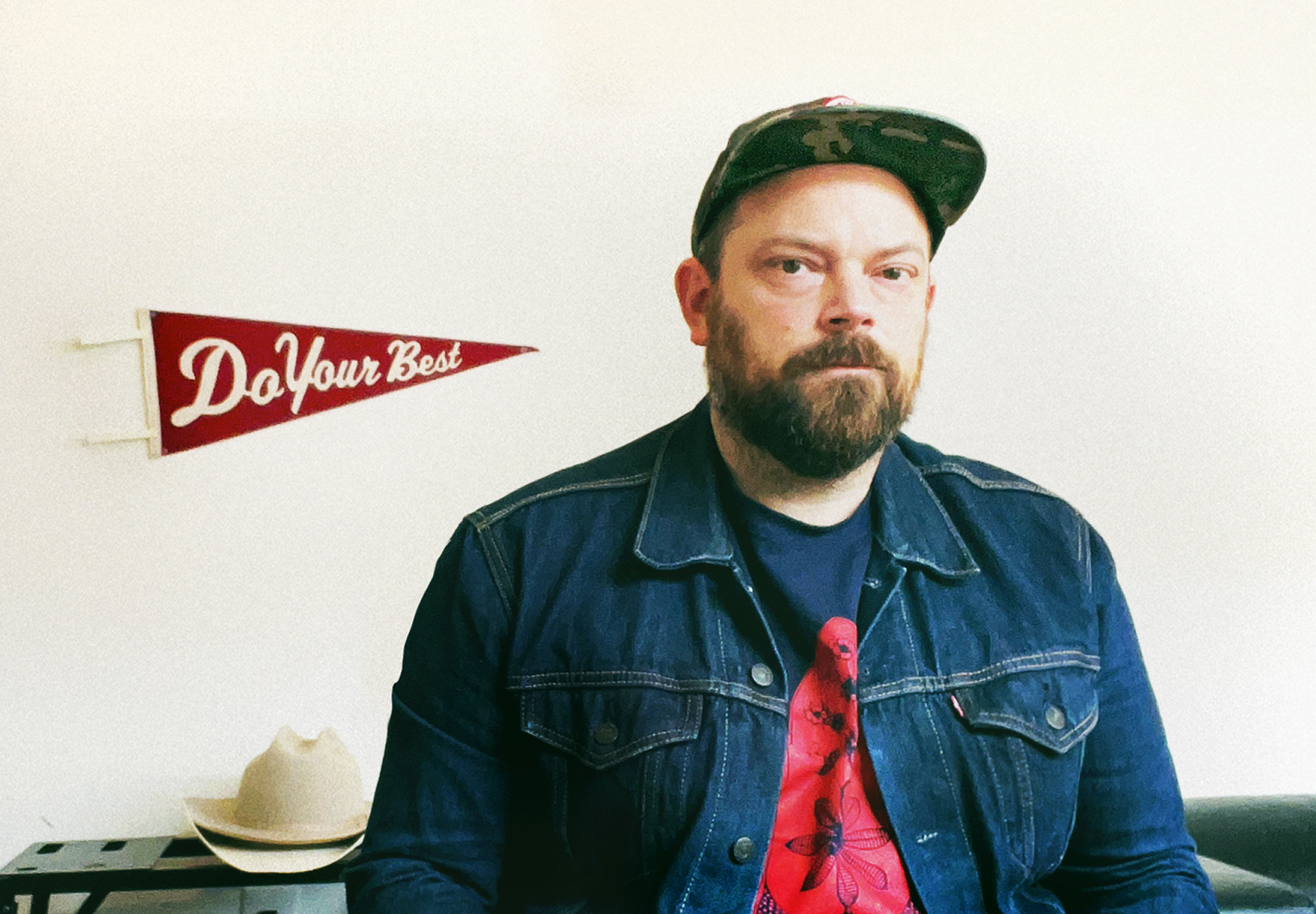 Isaac Alexander is amazed by the monster he made Arkansas Times