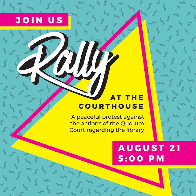 Saline County Quorum Court aims to take power from library board with vote on Monday Arkansas