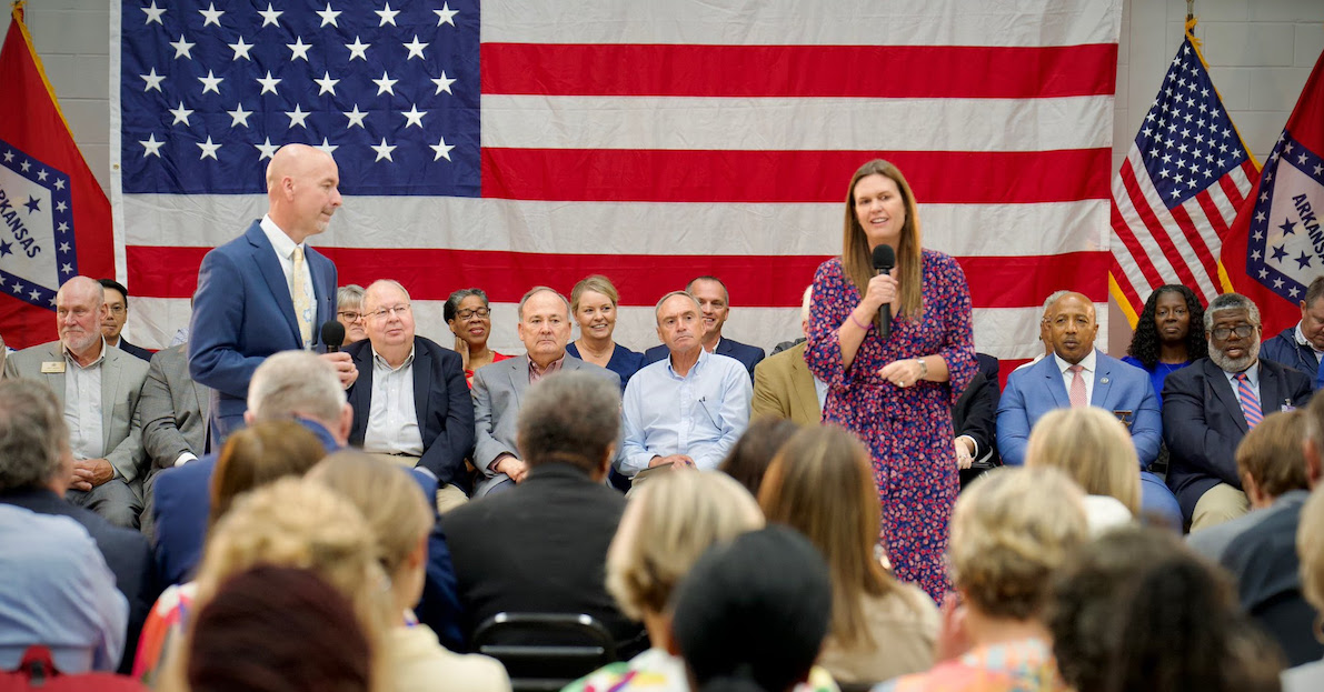 Arkansas ranks 4 in the nation in rightwing education policy, think