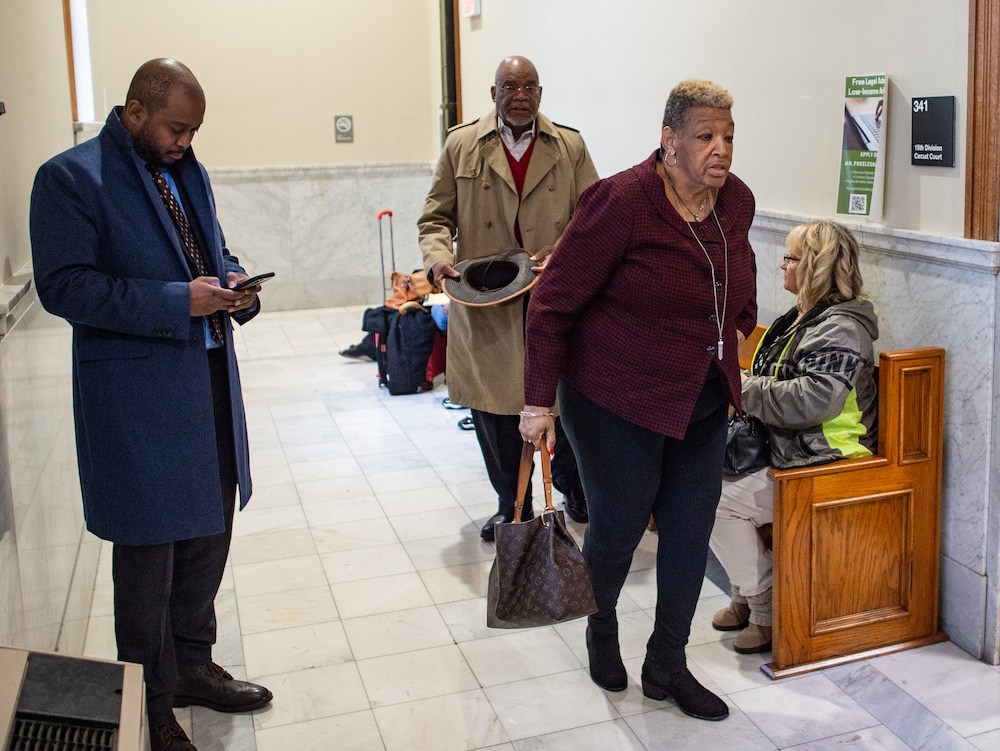 Housing nonprofit jumps in on complex lawsuit against the city of