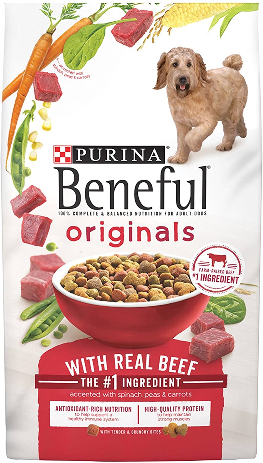 Beneful Originals with Real Beef Adult Dog Food ARK Traders