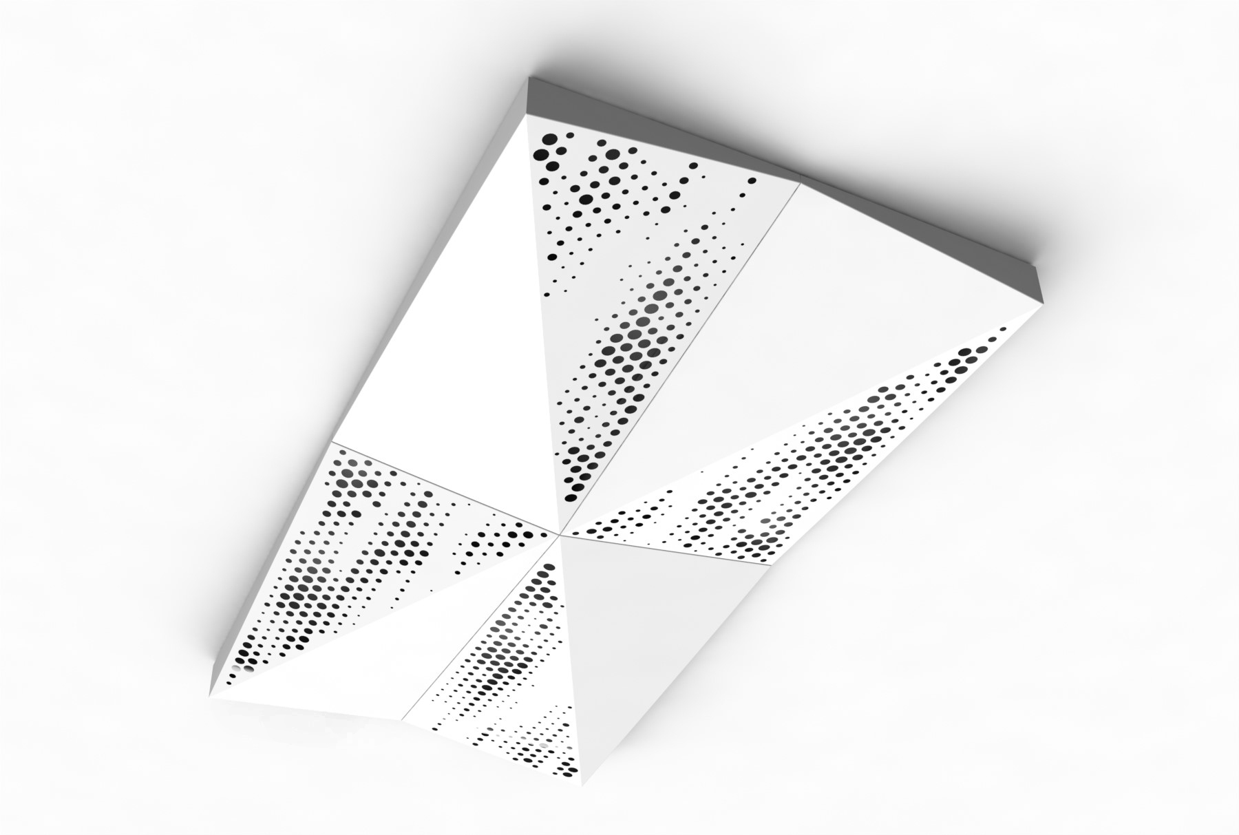 Arktura Delta Drop® 2x4 Standard Ceiling Systems Acoustical