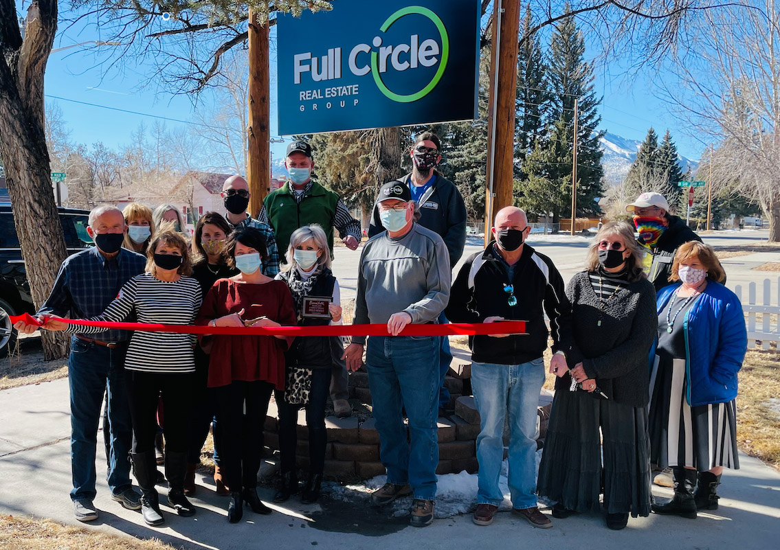 Full Circle Real Estate Group in Buena Vista Celebrates Grand Opening