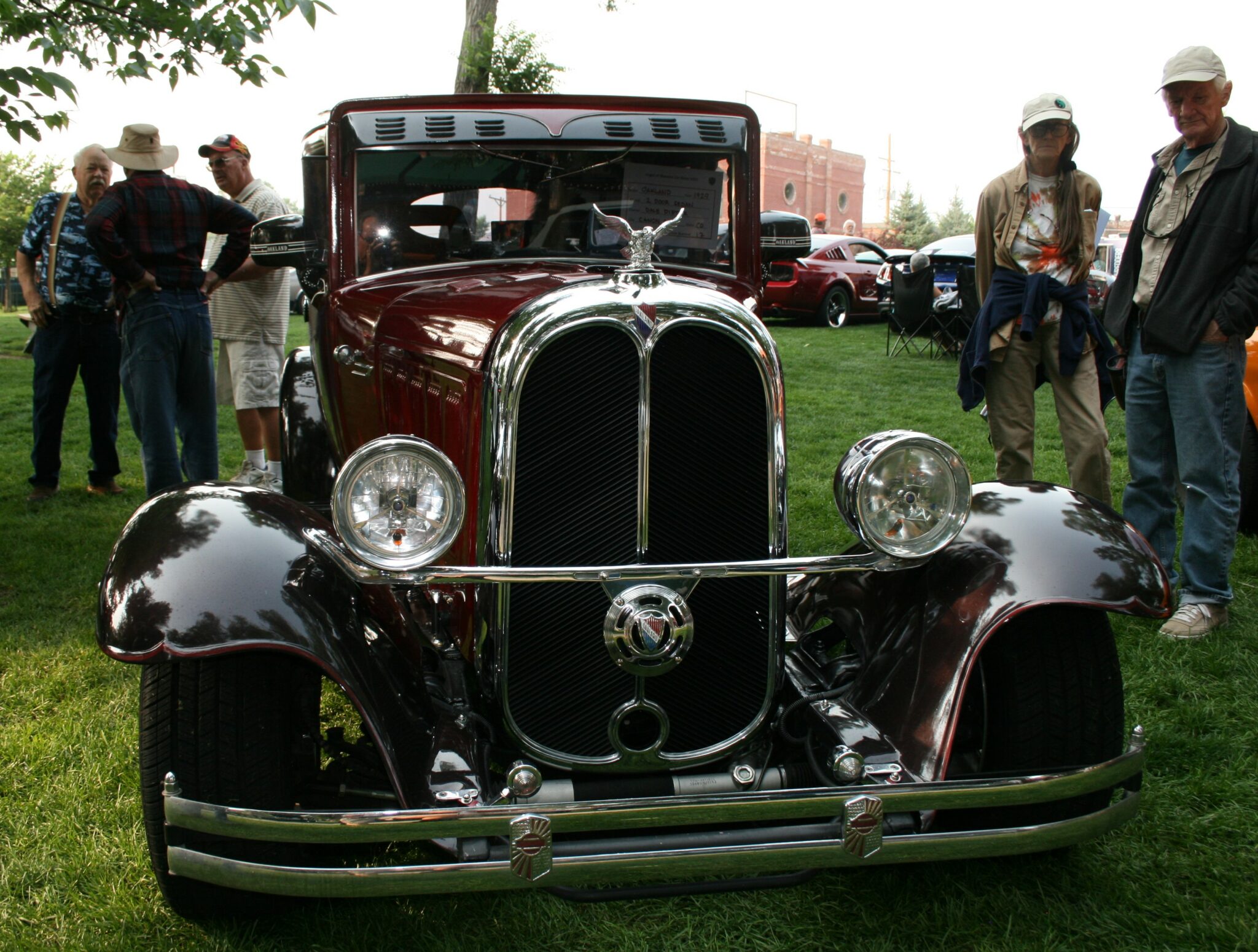Nostalgia reigns at 2021 Angel of Shavano Car Show by Merrell Bergin
