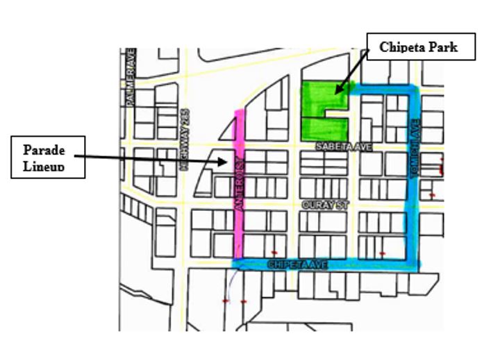 Poncha Springs Sets Agenda for Independence Day Celebration and Parade