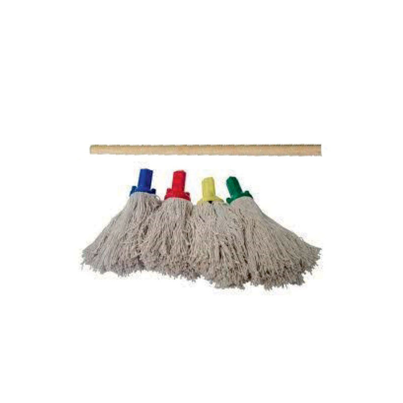 Dolly Mop Head With Wooden Handle AlRayes