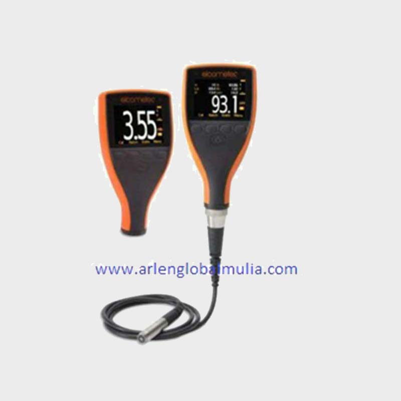 Elcometer 456 - Distributor Pasir Besi untuk Sandblasting | PT. ARLEN