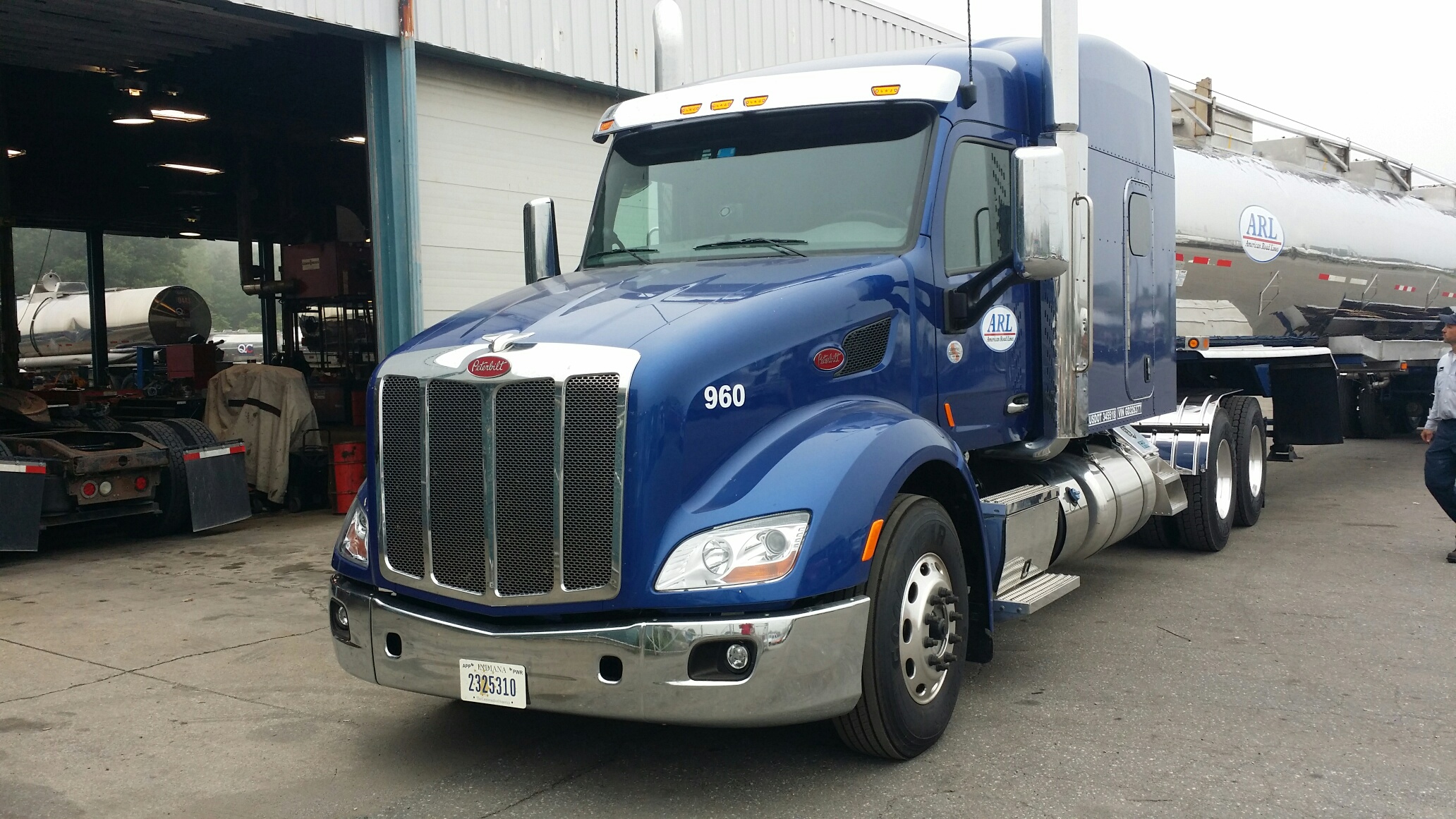 LAKESHORE TRUCK SERVICES American Road Lines, Inc