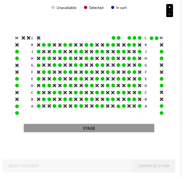 Seating Plan