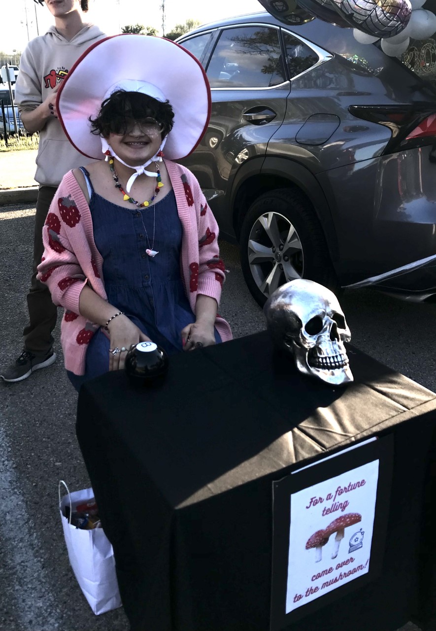 Trunk or Treat 2021 Arlington Heights Art Blog