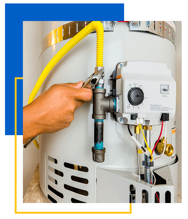 Arlington Hot Water Heater Repair And Installation{100 Off}
