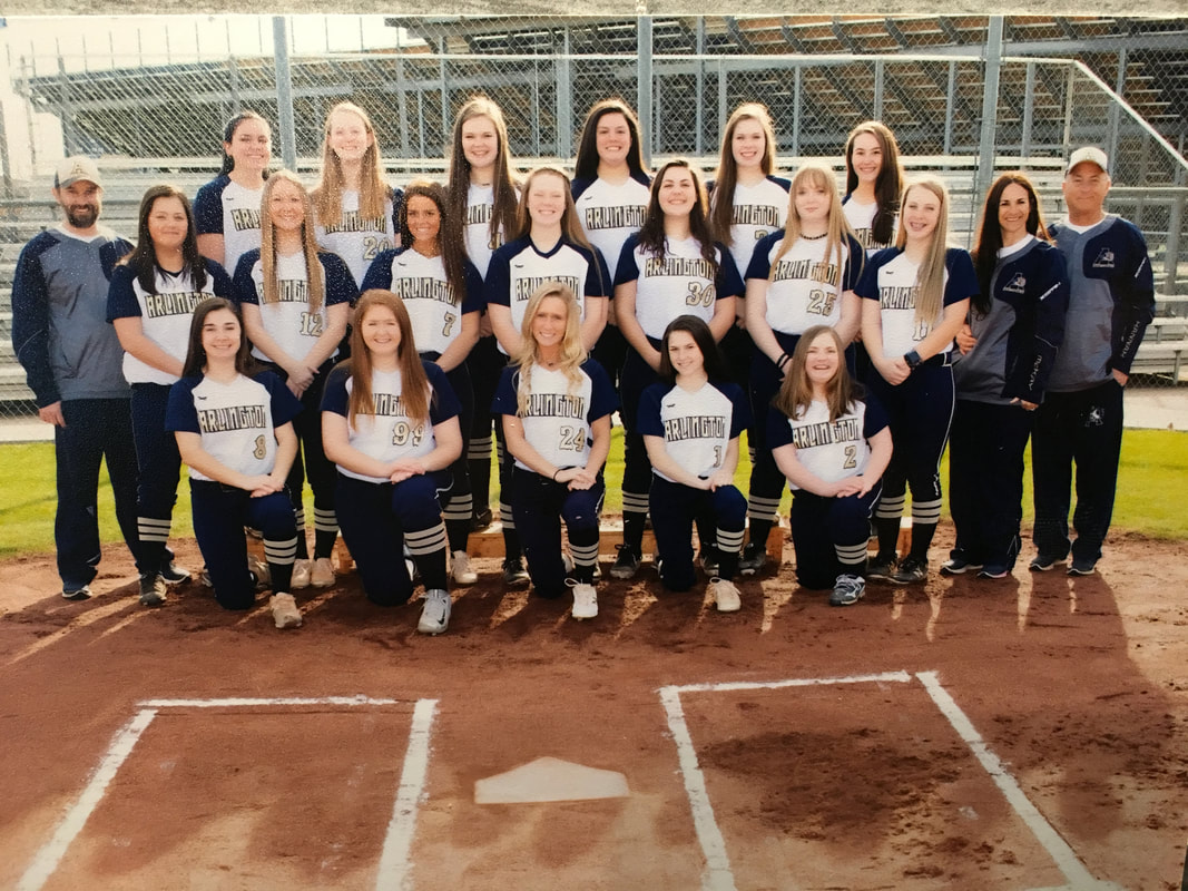 Arlington Softball Home