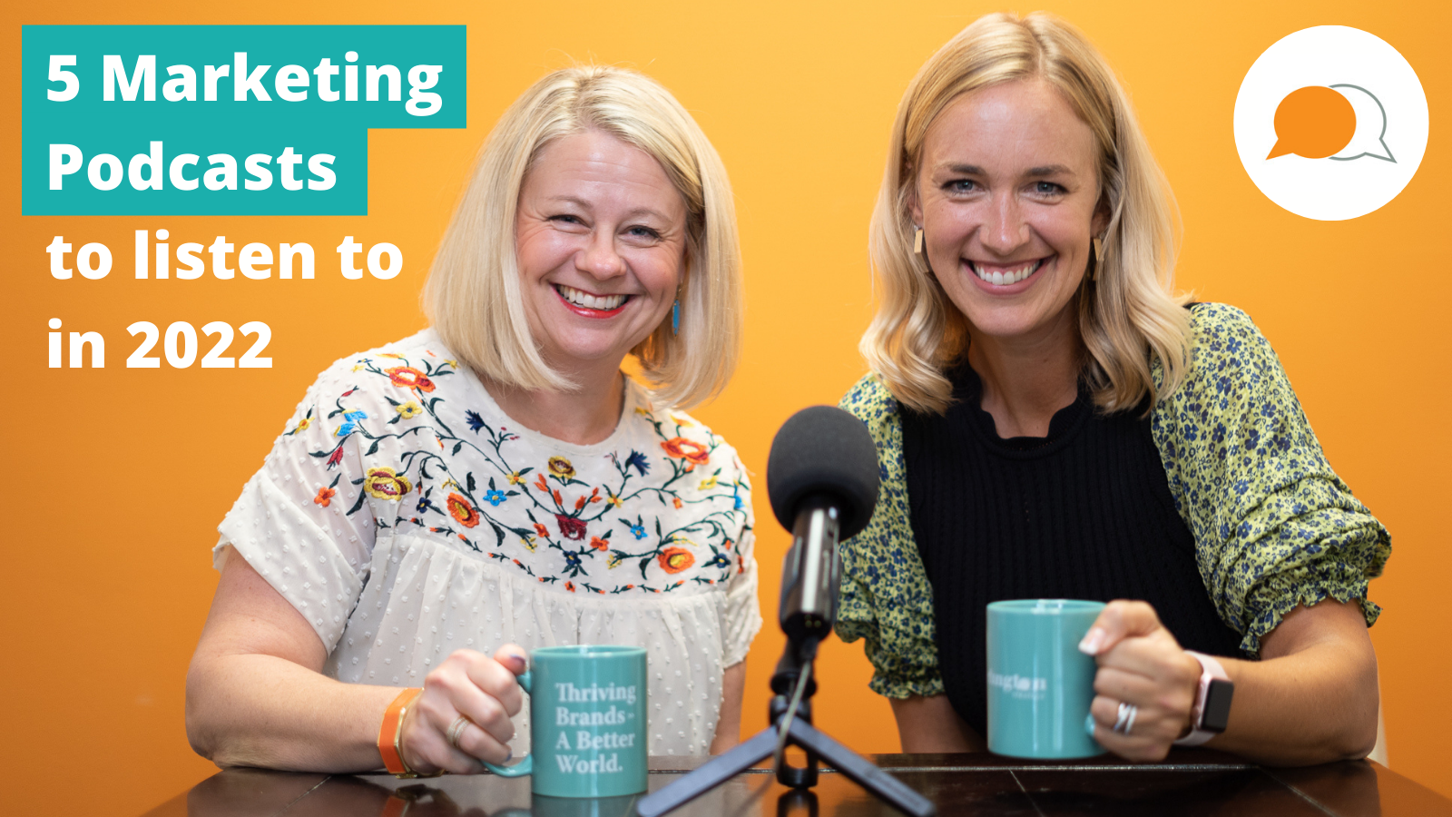 5 Marketing Podcasts to Listen in 2022 Arlington Strategy