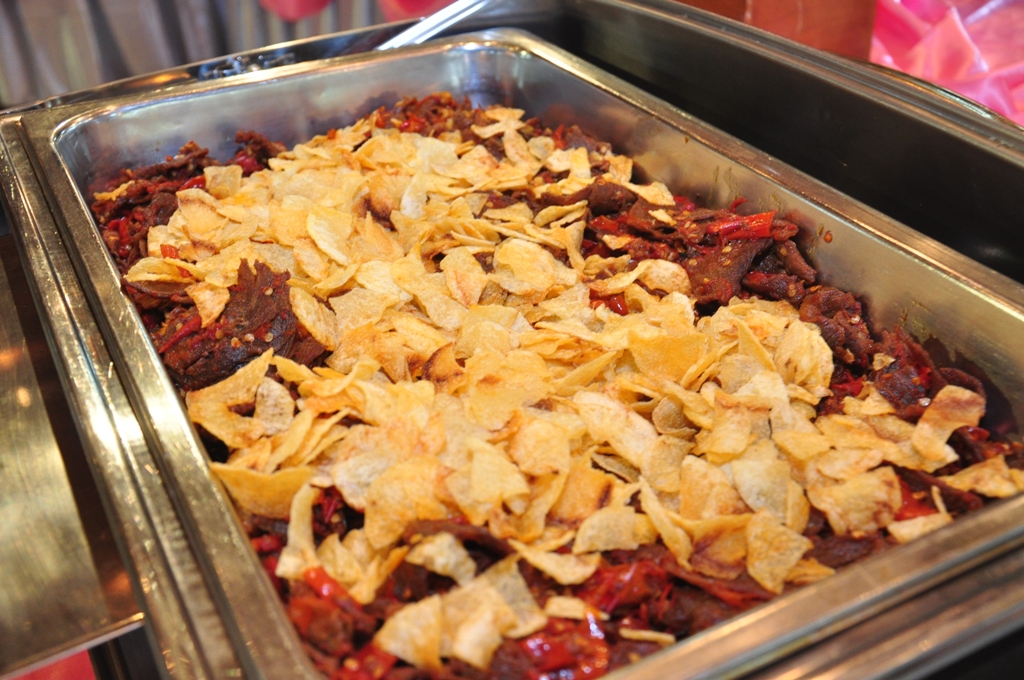 Daftar Menu Arlinia Wedding