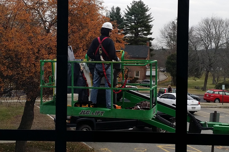Bedford, MA VA Hospital Campus wide Window Replacement American