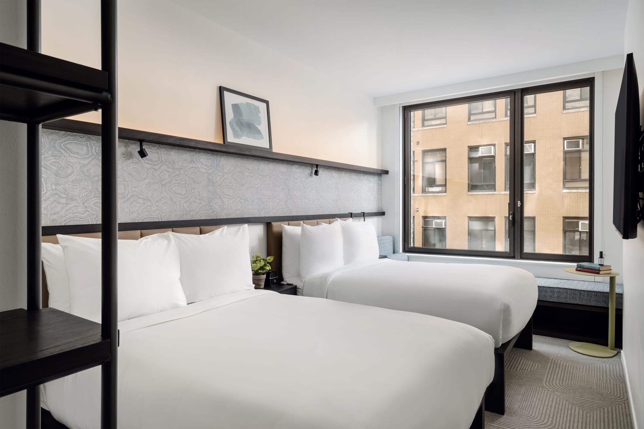Two Double Room in Midtown Manhattan Arlo Midtown