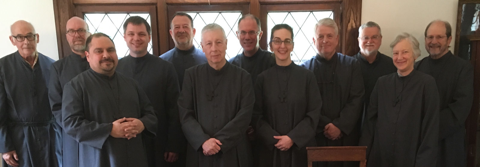 Order of the Ascension (OA) Anglican Religious Life Yearbook