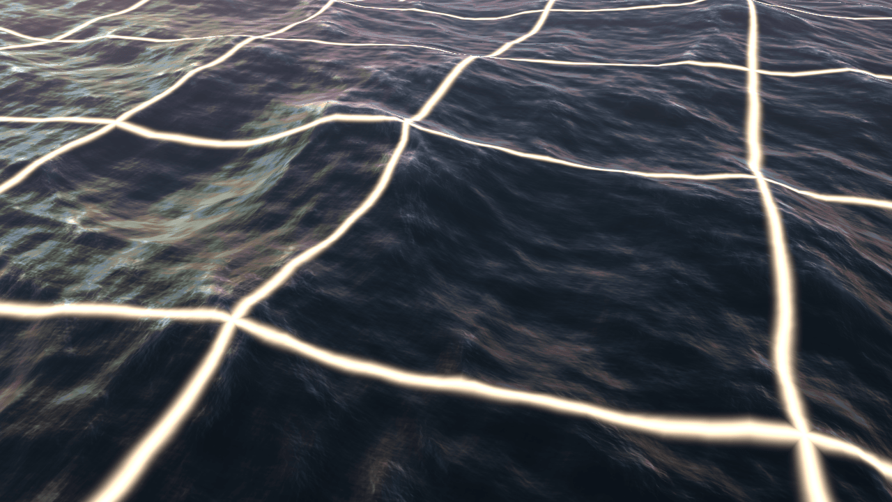 OpenGL ES SDK for Android Ocean Rendering with Fast