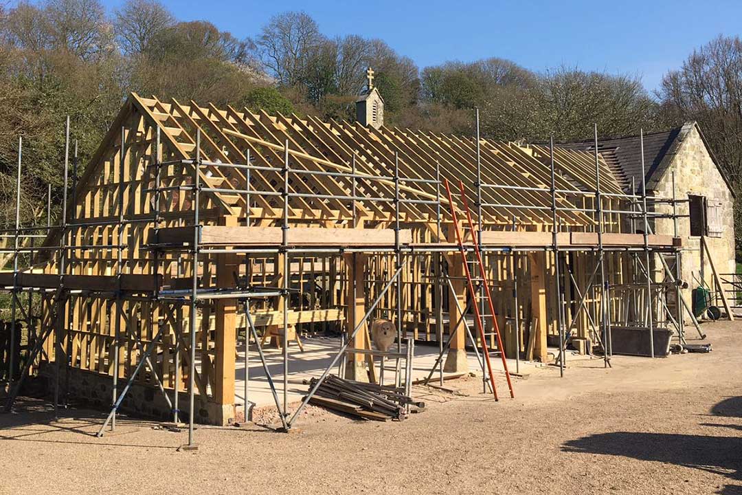 Timber & Oak Frame Buildings