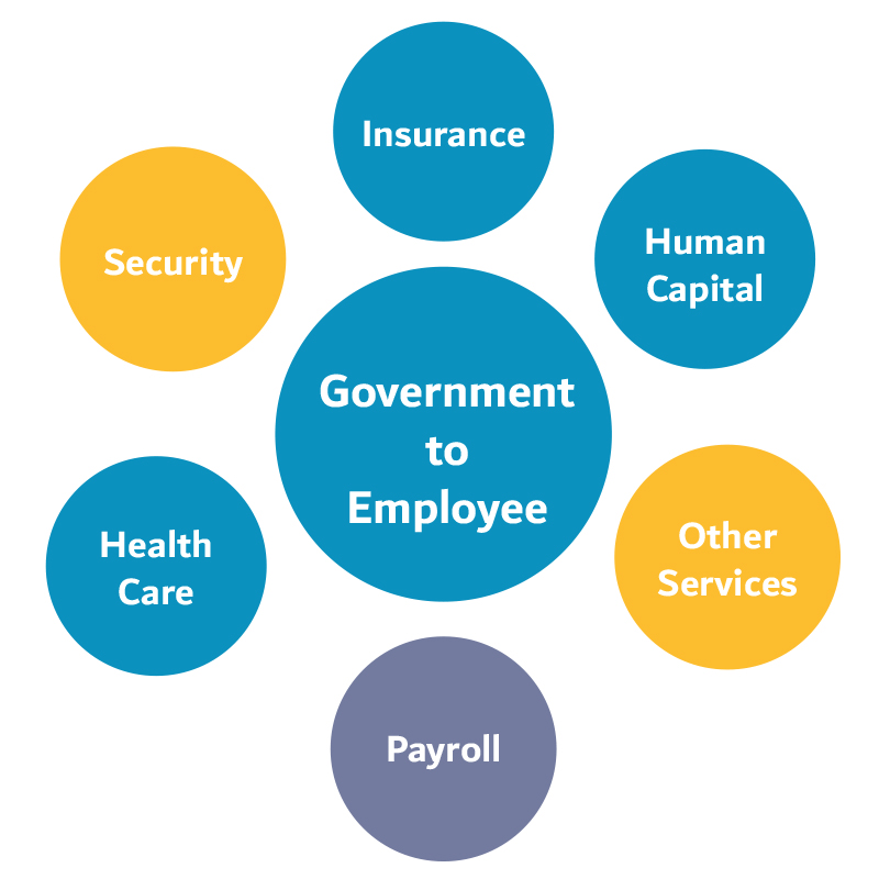 Government Organization Software Armada Infotech