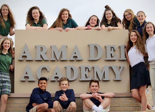 Faculty & Staff Arma Dei Academy