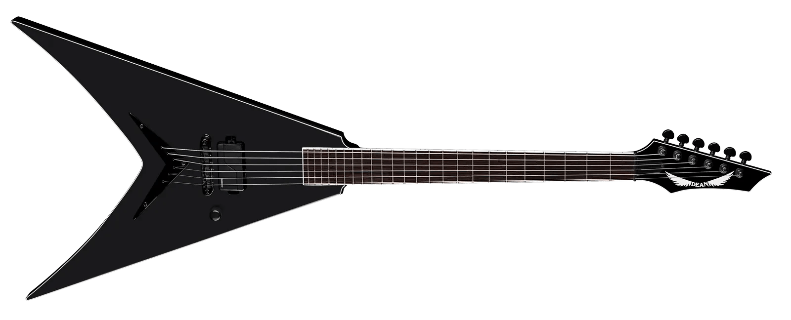 Back with a Vengeance Dean Guitars