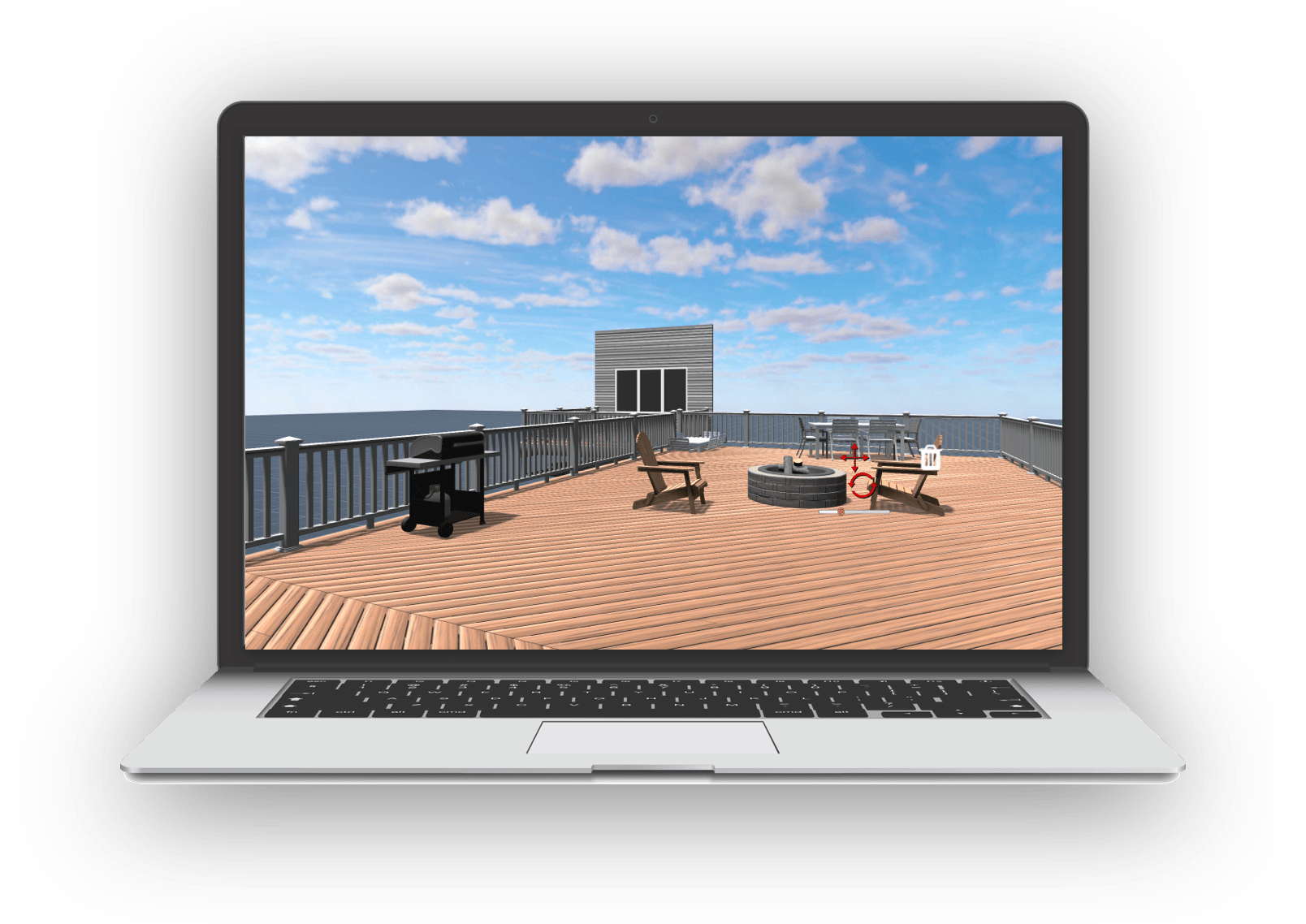 Deck Design Tool (new) Armadillo Deck Armadillo Deck