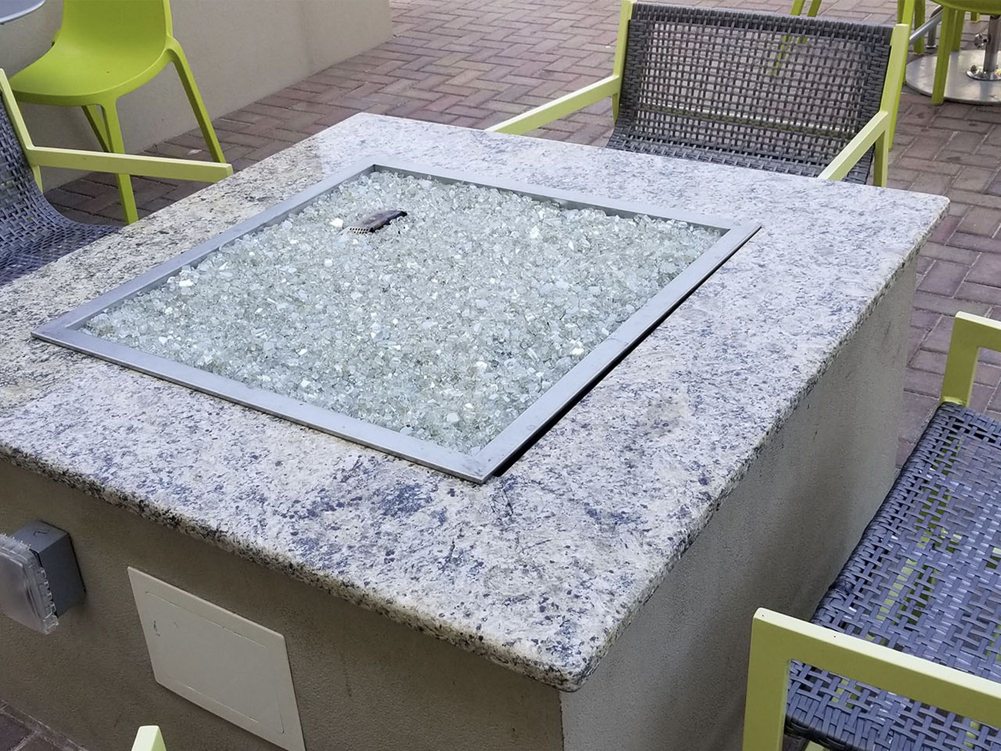 Home2 Suites Granite Countertops San Antonio Armadillo Granite