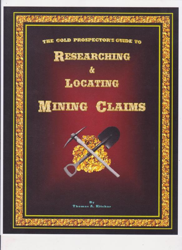 Researching & Locating Mining Claims Armadillo Mining Shop