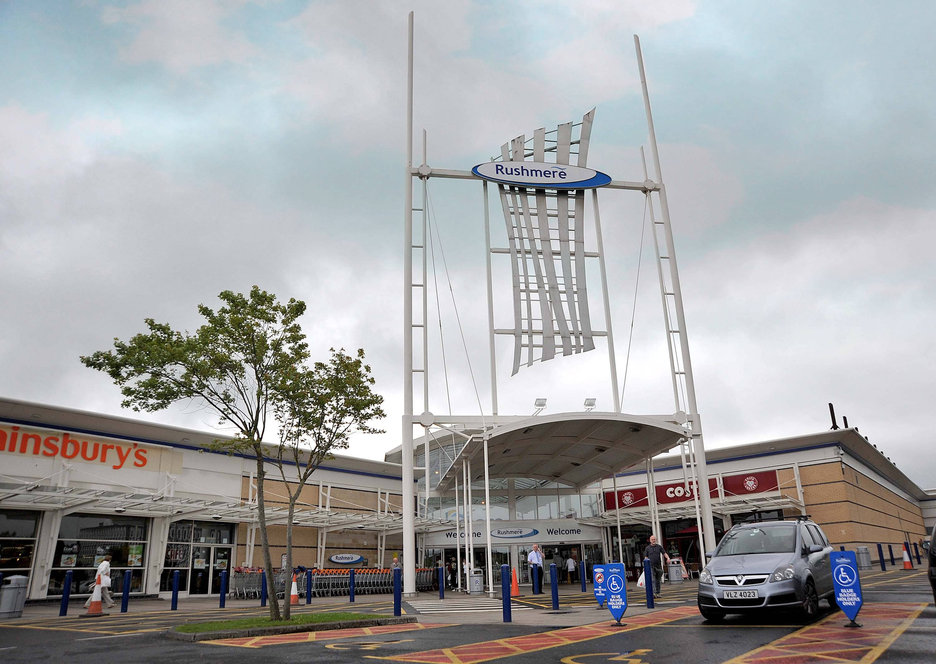 Rushmere owners served up permission for new restaurants Armagh I