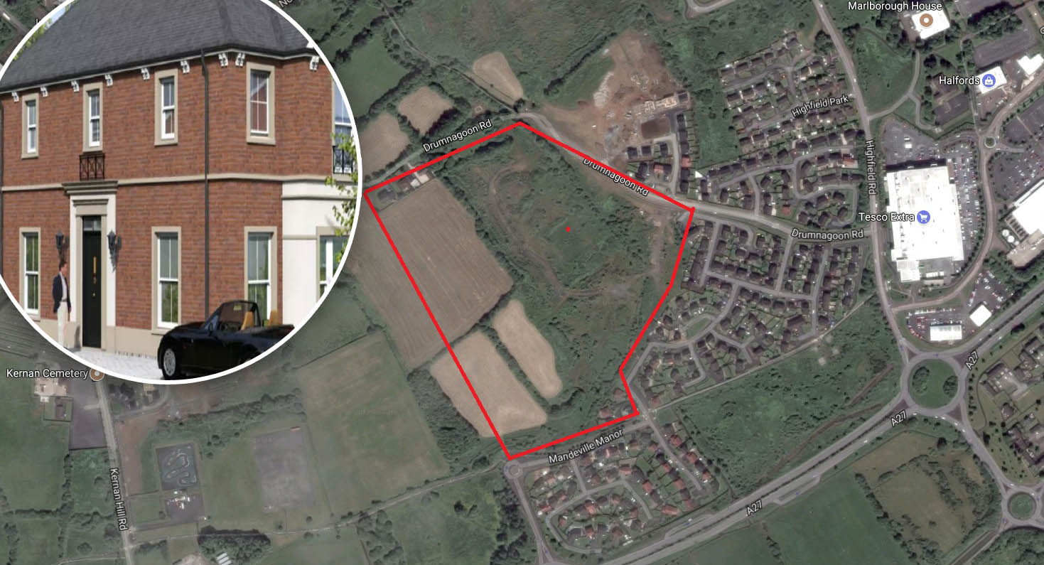 Huge £27m Co Armagh development gets thumbs up from planners Armagh I