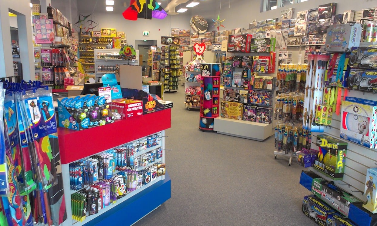 Two men face sentencing after theft of toys from Toymaster week before