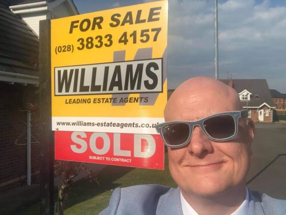 Portadown estate agent asks Is a new build home really the be all and